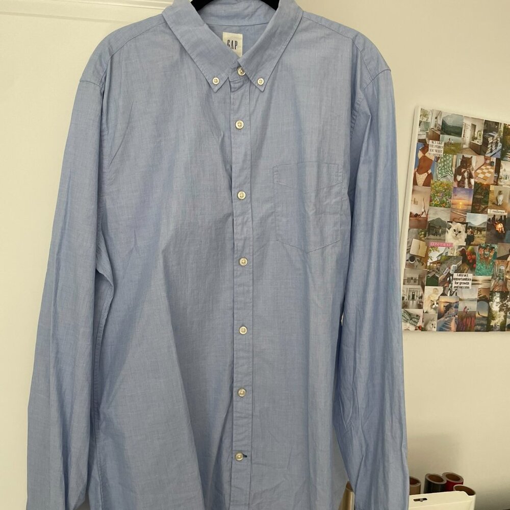 Gap Slim Fit Men's Shirt